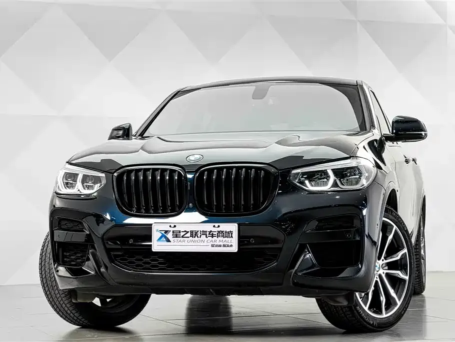 BMW X4 — фото 9