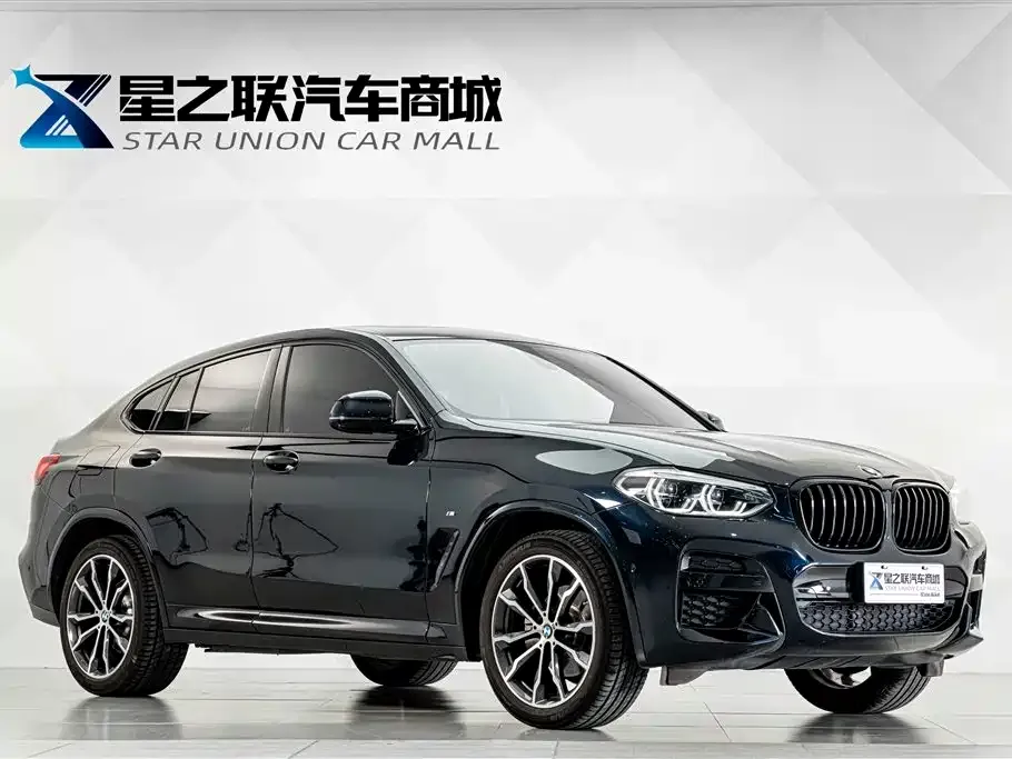 BMW X4 — фото 4