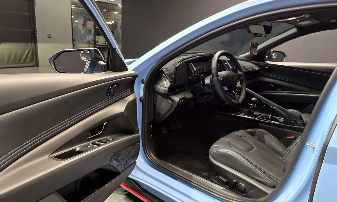 Hyundai AVANTE 2025 из KR, фото 6
