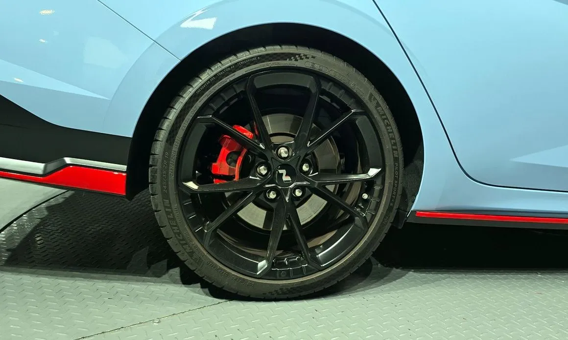 Hyundai AVANTE 2025 из KR, фото 7