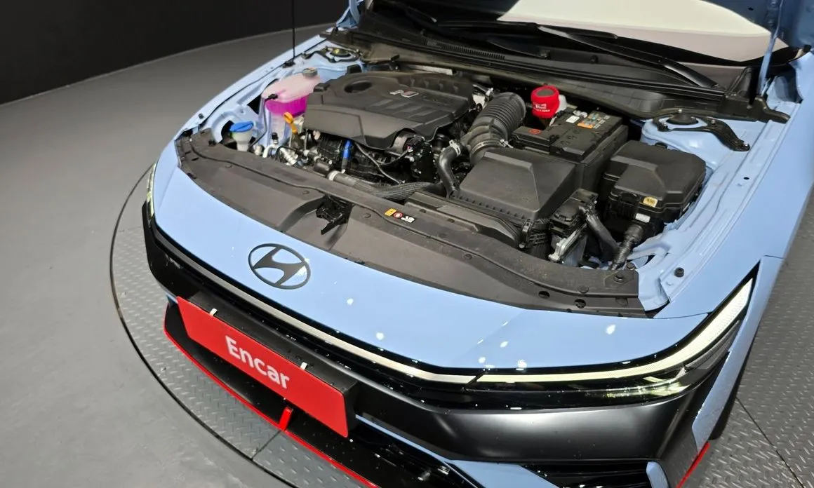 Hyundai AVANTE 2025 из KR, фото 9