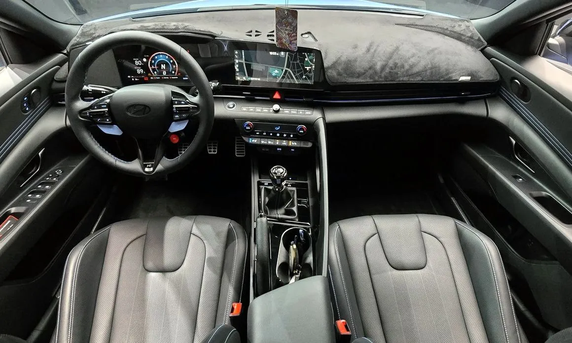 Hyundai AVANTE 2025 из KR, фото 10