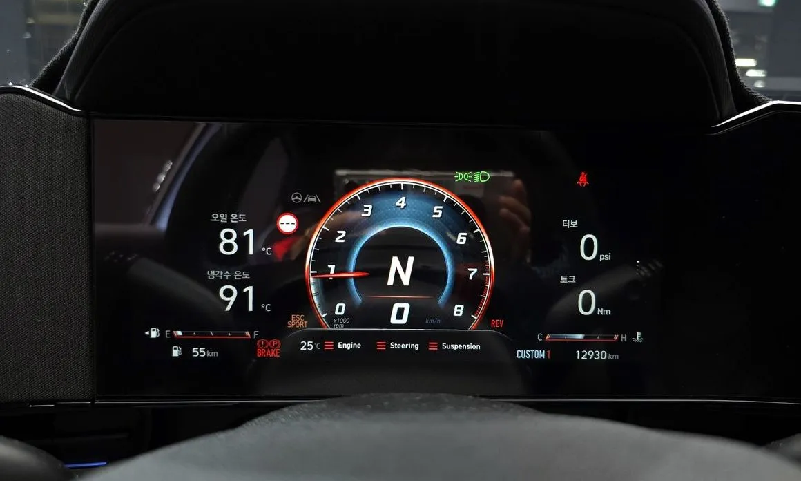 Hyundai AVANTE 2025 из KR, фото 4