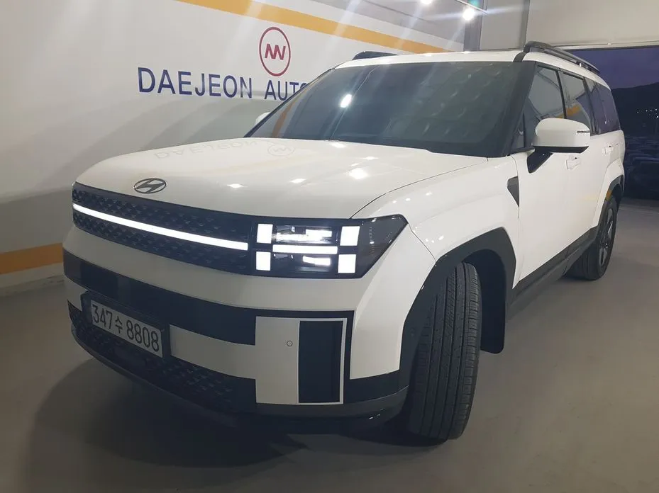 Hyundai Santafe 2024 из KR, фото 1