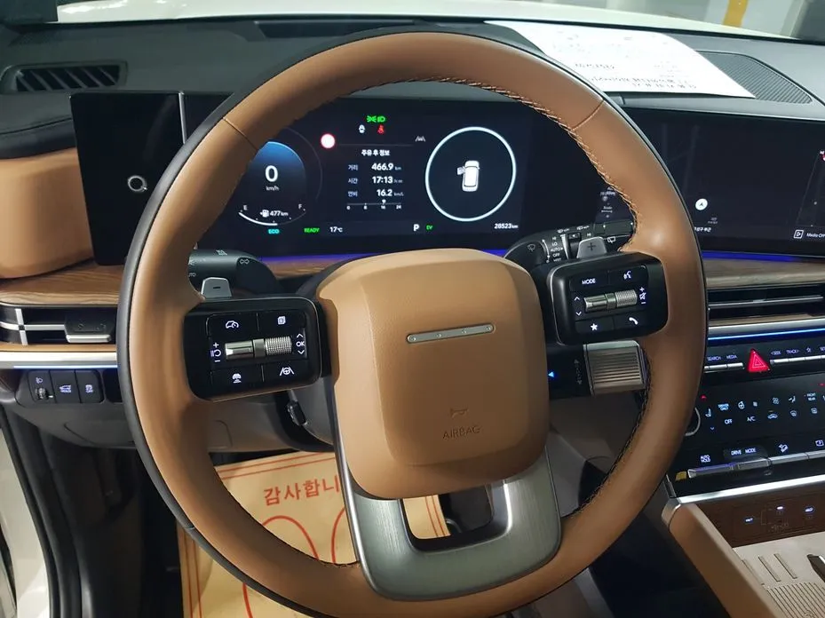 Hyundai Santafe 2024 из KR, фото 4