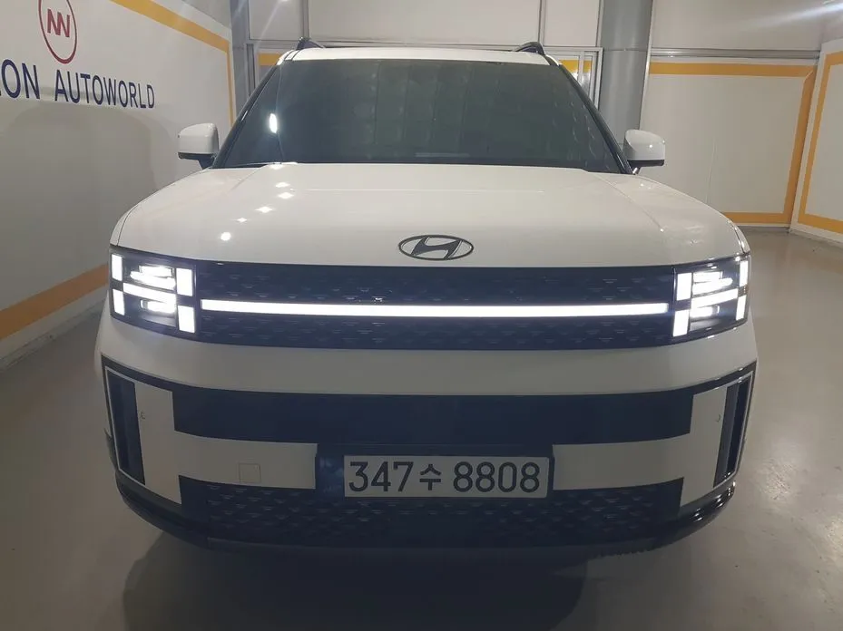 Hyundai Santafe 2024 из KR, фото 5