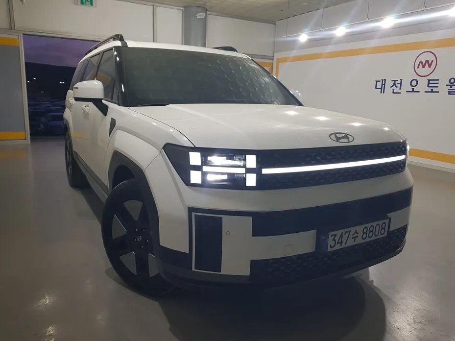 Hyundai Santafe 2024 из KR, фото 8