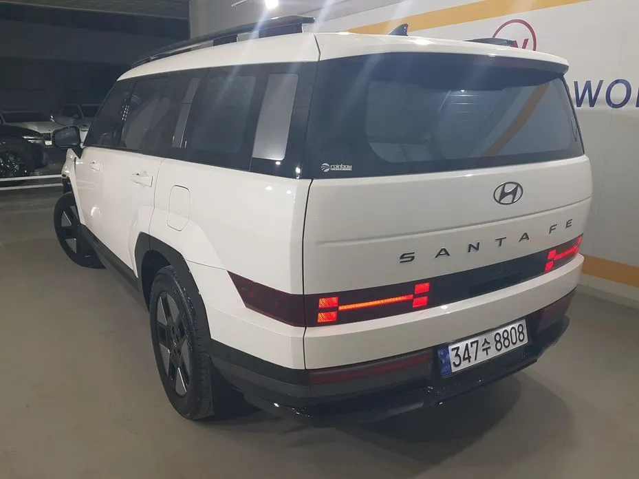 Hyundai Santafe 2024 из KR, фото 7