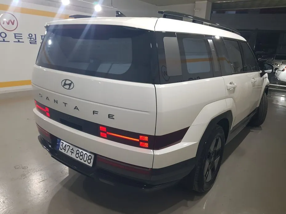 Hyundai Santafe 2024 из KR, фото 9
