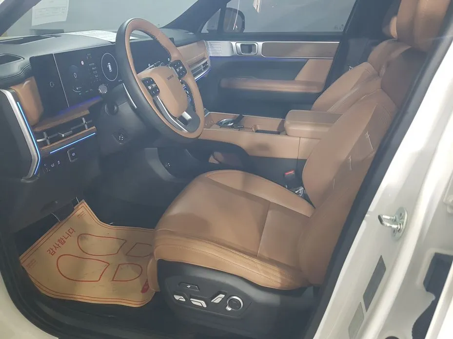 Hyundai Santafe 2024 из KR, фото 10