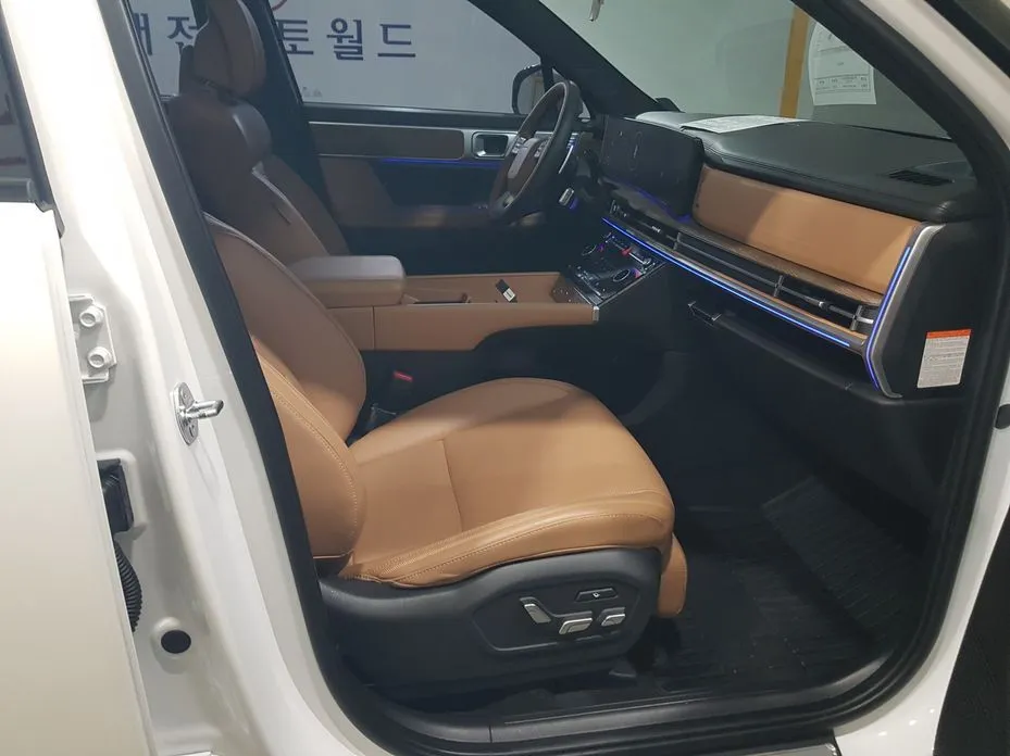 Hyundai Santafe 2024 из KR, фото 6