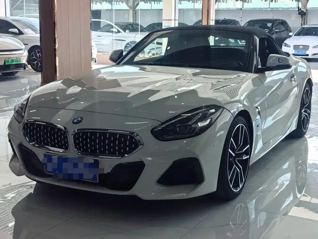 BMW Z4 — фото 1