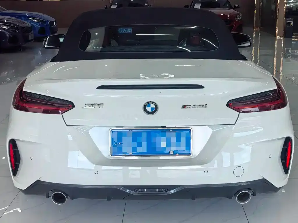 BMW Z4 — фото 8