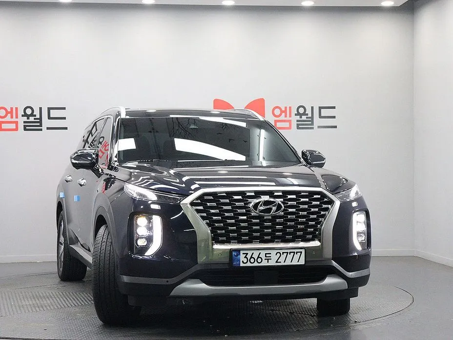 Hyundai Palisade — фото 8