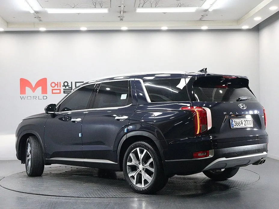 Hyundai Palisade — фото 7