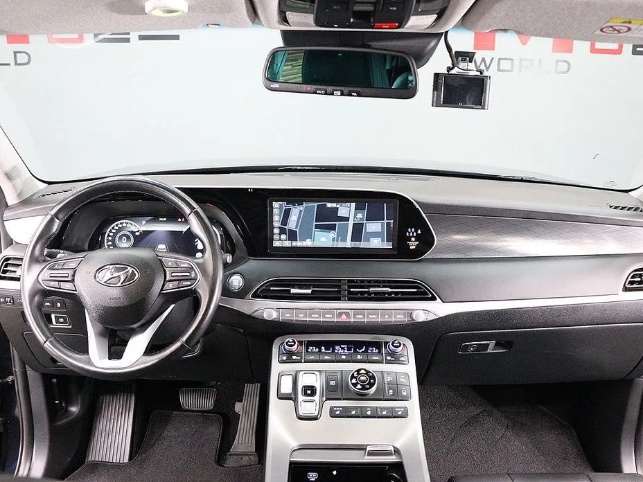 Hyundai Palisade — фото 3