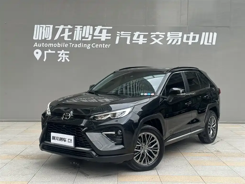 Toyota Wildlander — фото 1