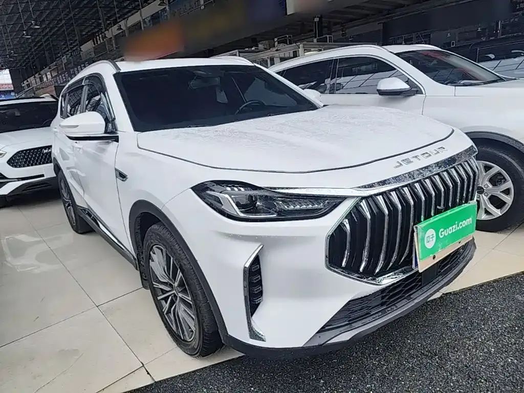 Jetour X70 PLUS — фото 10