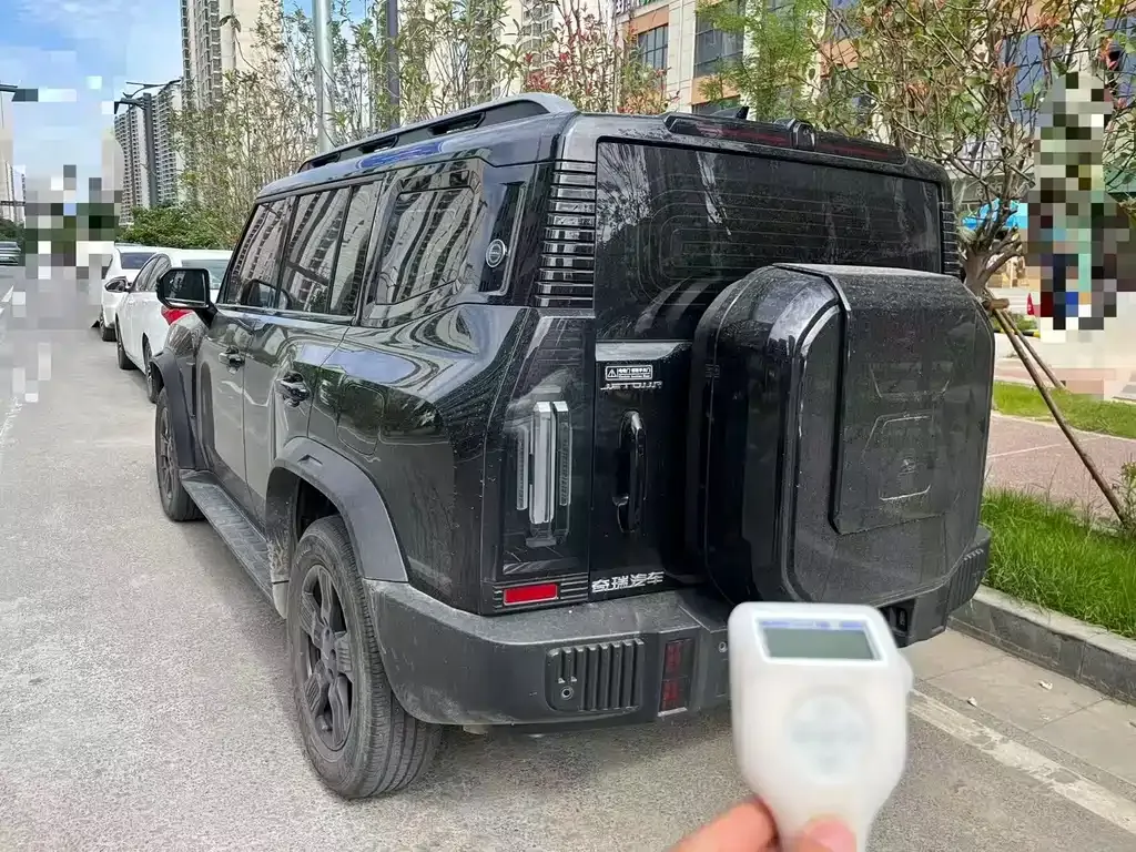 Jetour Traveller 2026 из CN, фото 9