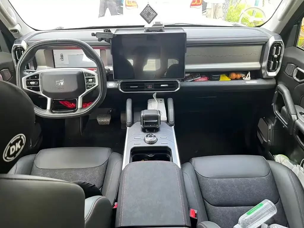 Jetour Traveller 2026 из CN, фото 3