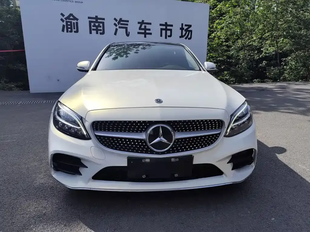 Mercedes-Benz C-Class — фото 10