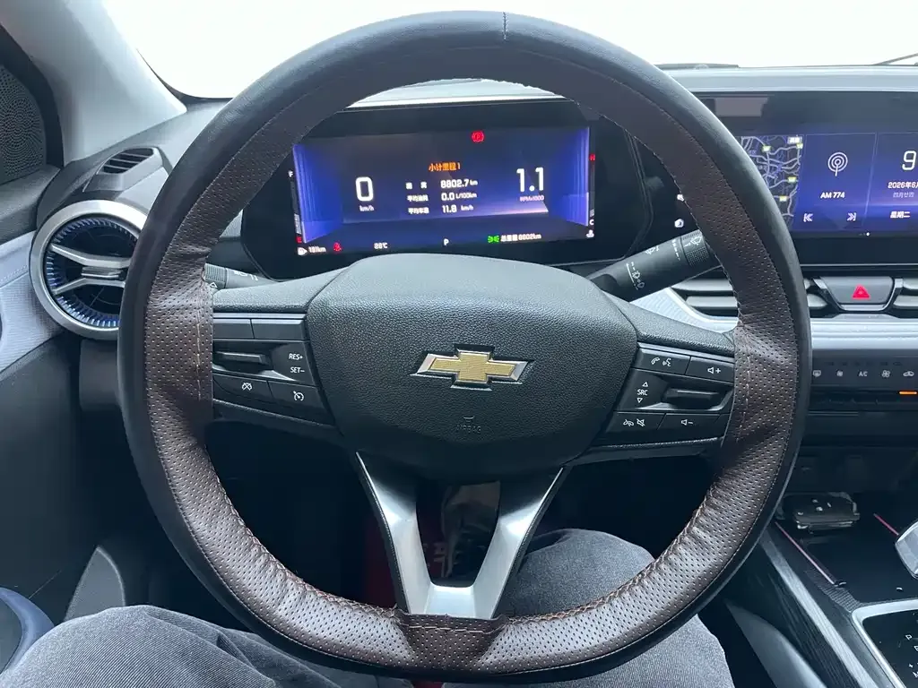 Chevrolet Monza 2024 из CN, фото 10