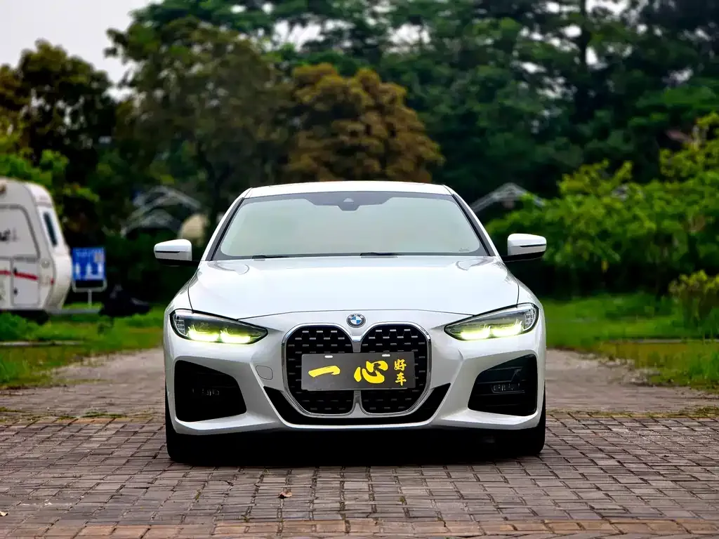 BMW 4 Series 2022 из CN, фото 9