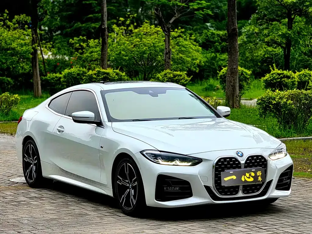 BMW 4 Series 2022 из CN, фото 6