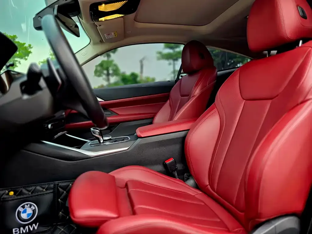 BMW 4 Series 2022 из CN, фото 2