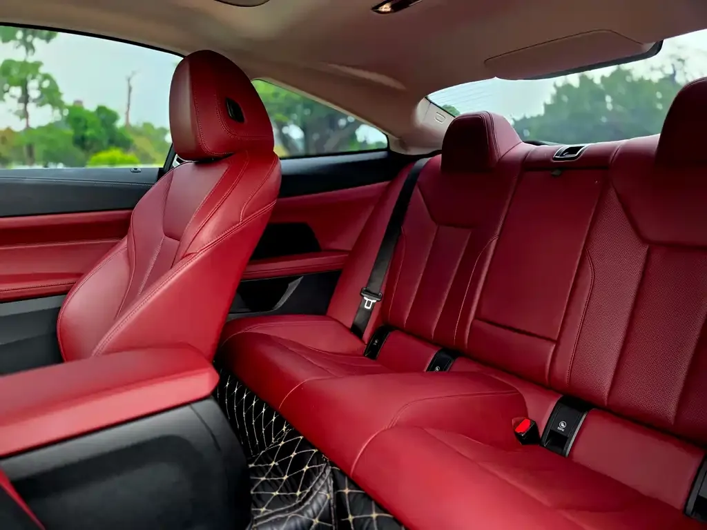 BMW 4 Series 2022 из CN, фото 8