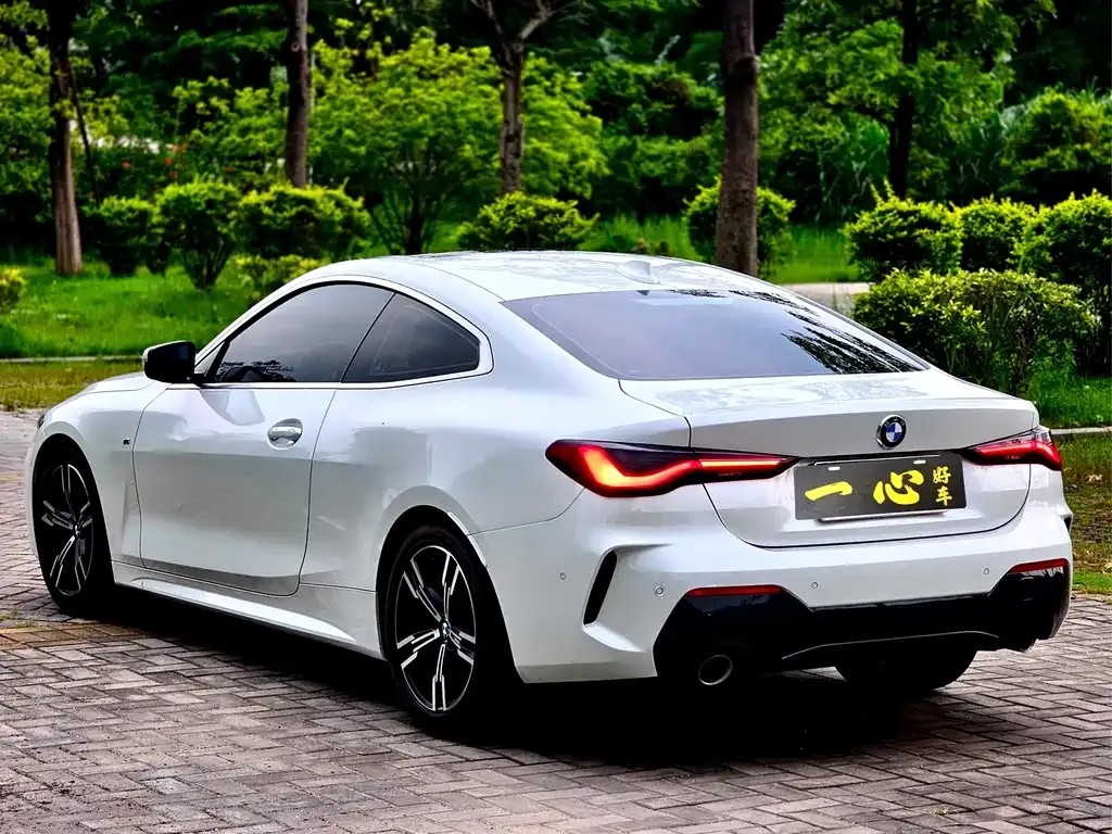 BMW 4 Series 2022 из CN, фото 5