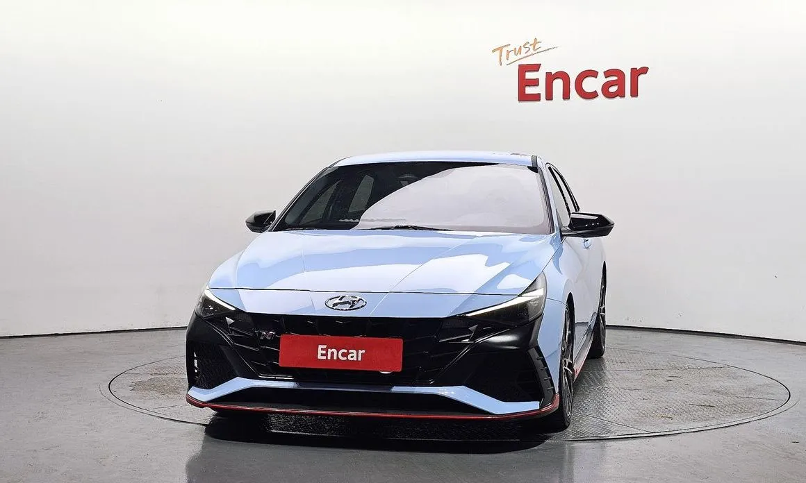 Hyundai AVANTE 2022 из KR, фото 5