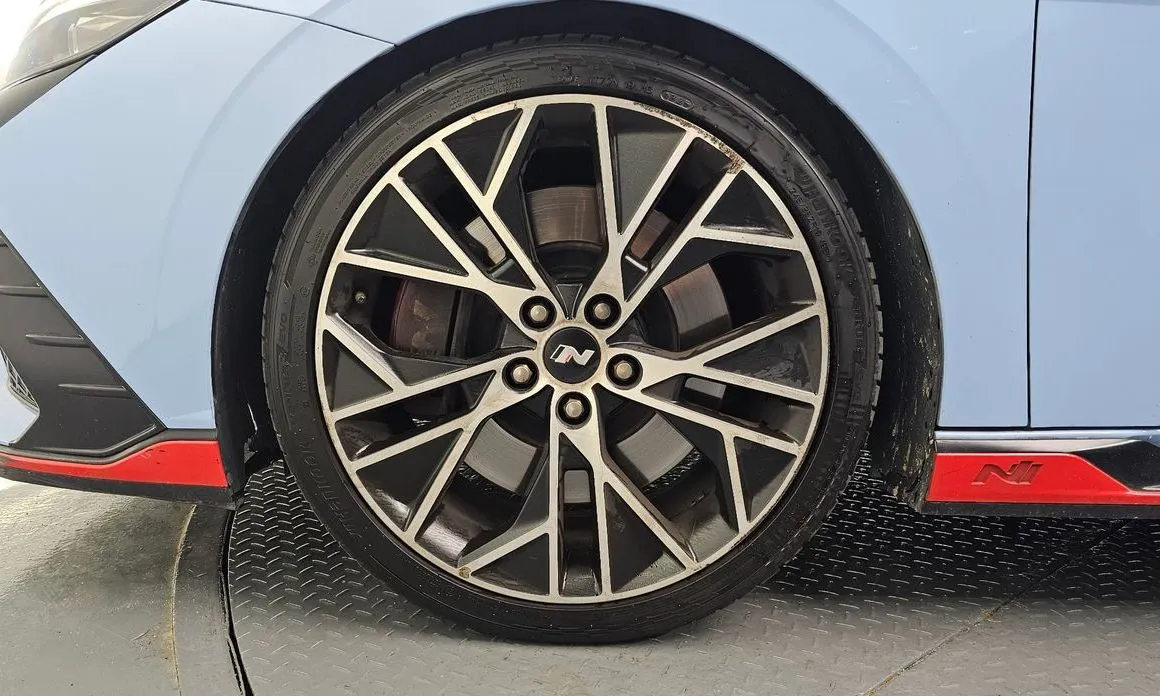 Hyundai AVANTE 2022 из KR, фото 4