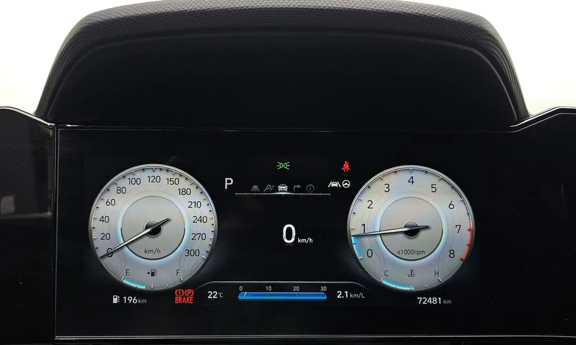 Hyundai AVANTE 2022 из KR, фото 2