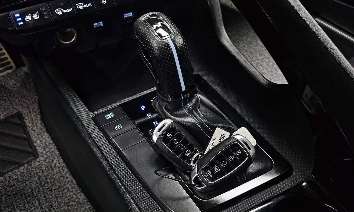 Hyundai AVANTE 2022 из KR, фото 8