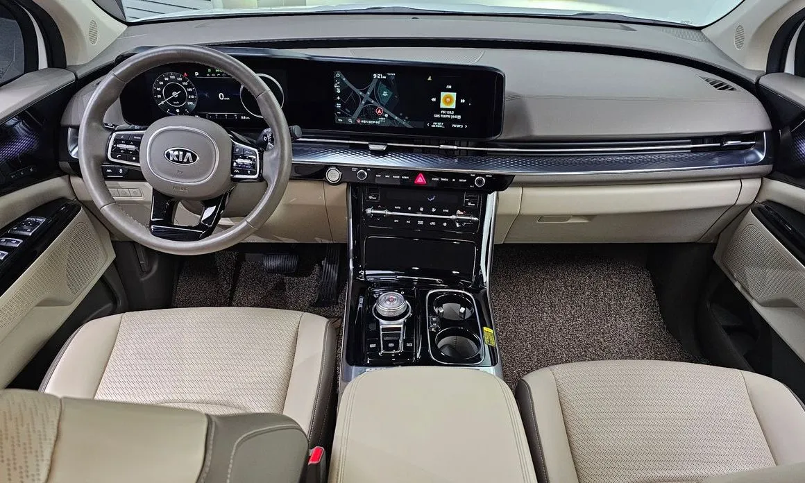 Kia Carnival — фото 4
