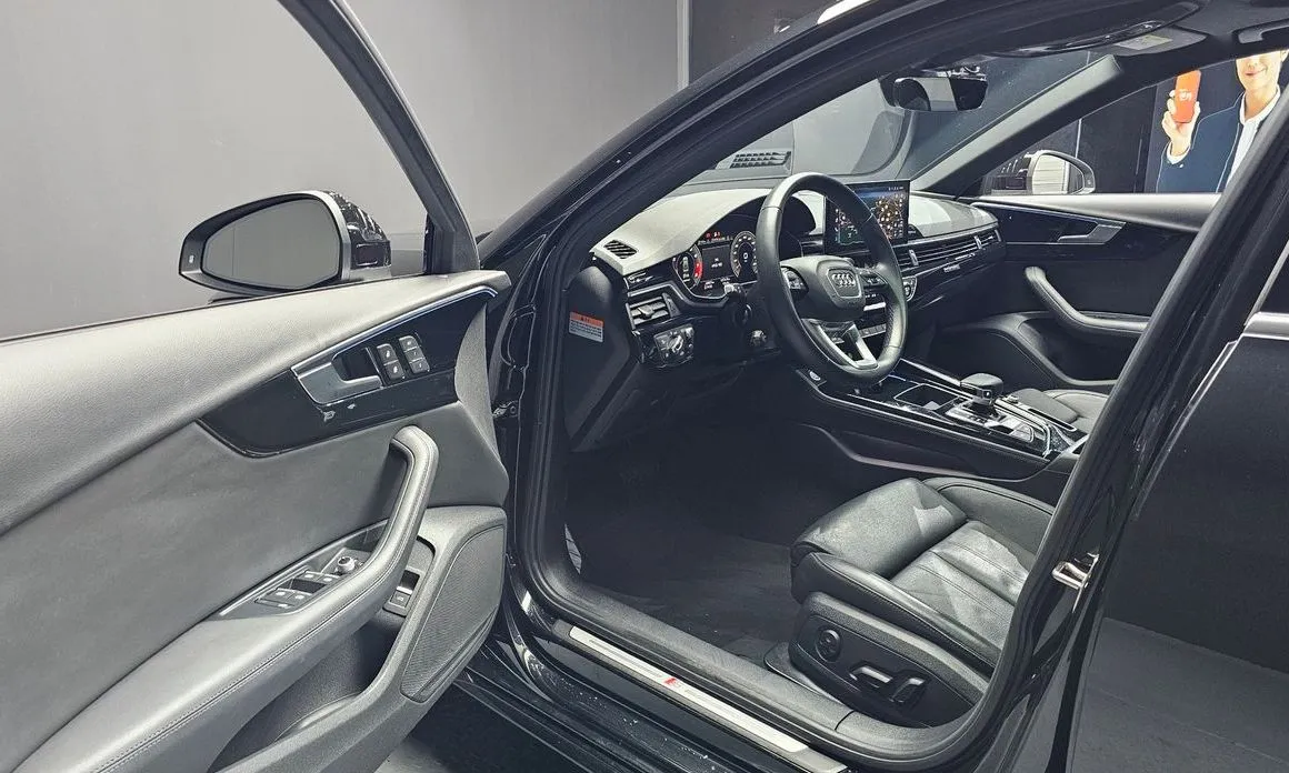 Audi A4 2021 из KR, фото 6