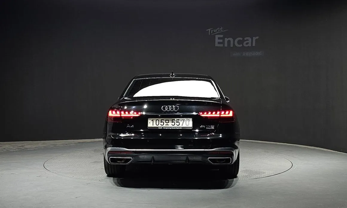 Audi A4 2021 из KR, фото 5