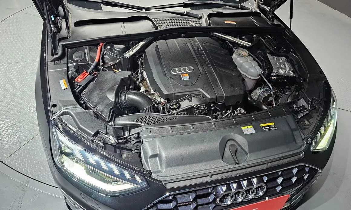 Audi A4 2021 из KR, фото 9