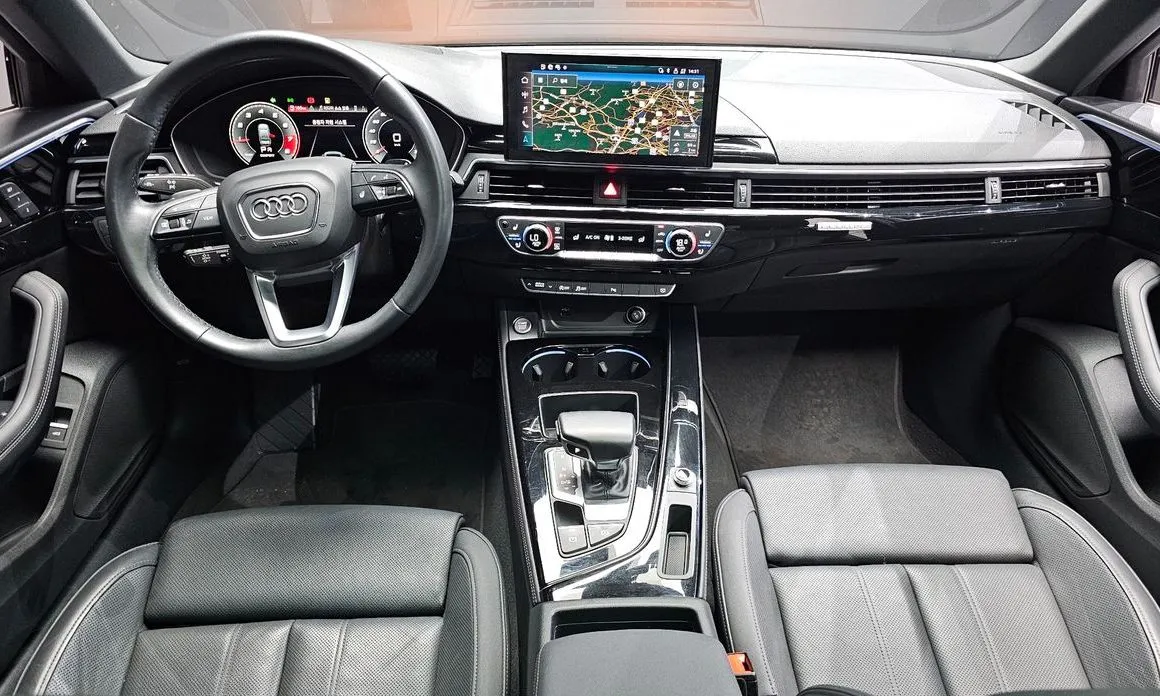 Audi A4 2021 из KR, фото 7