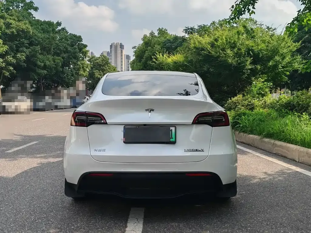 Tesla Model Y — фото 7