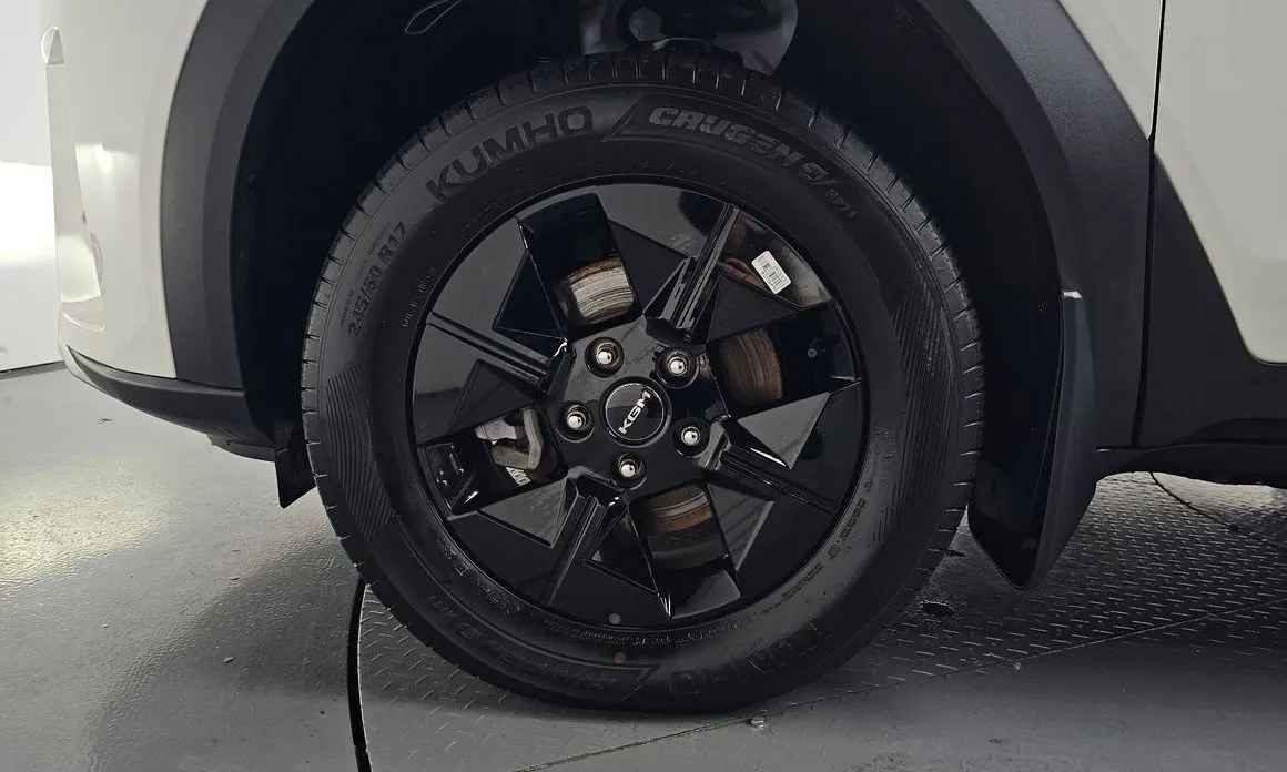 KG Mobility (Ssangyong) Musso 2026 из KR, фото 6