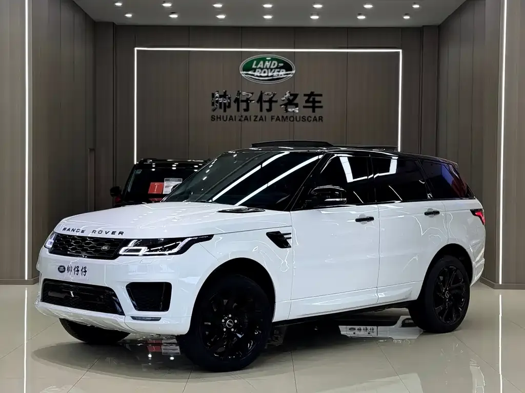 Land Rover Sport 2022 из CN, фото 5