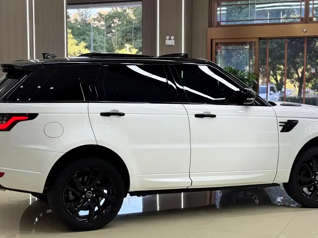 Land Rover Sport 2022 из CN, фото 3