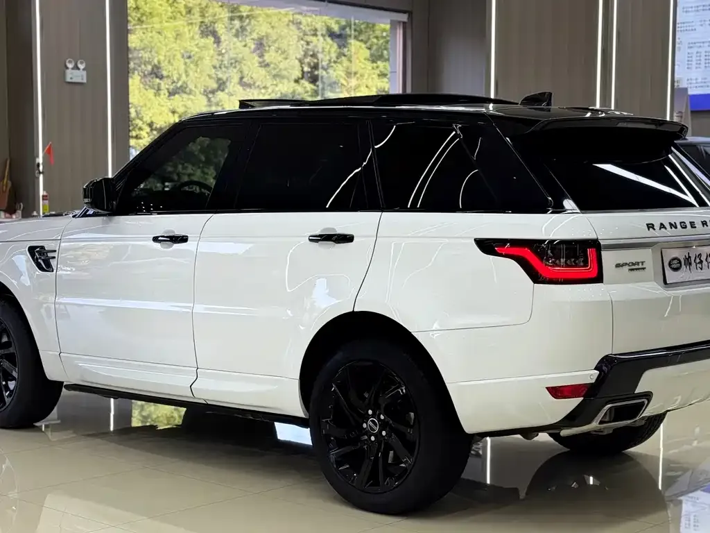 Land Rover Sport 2022 из CN, фото 4