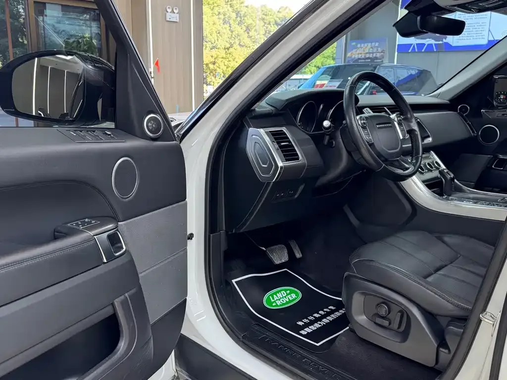 Land Rover Sport 2022 из CN, фото 10