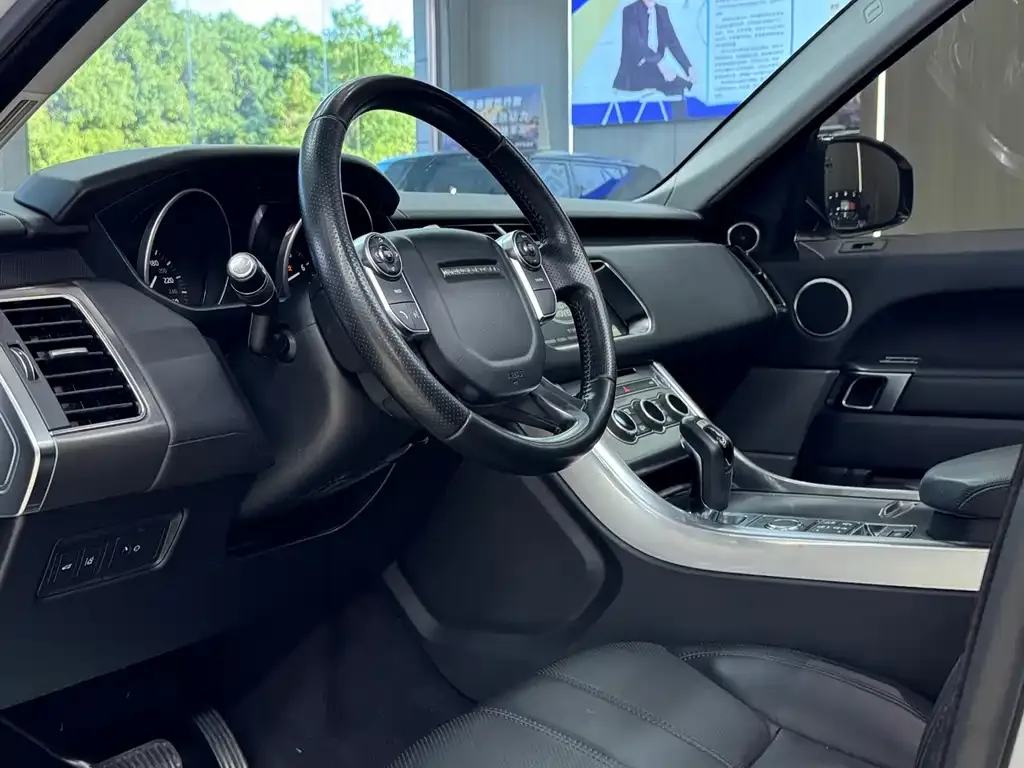 Land Rover Sport 2022 из CN, фото 7