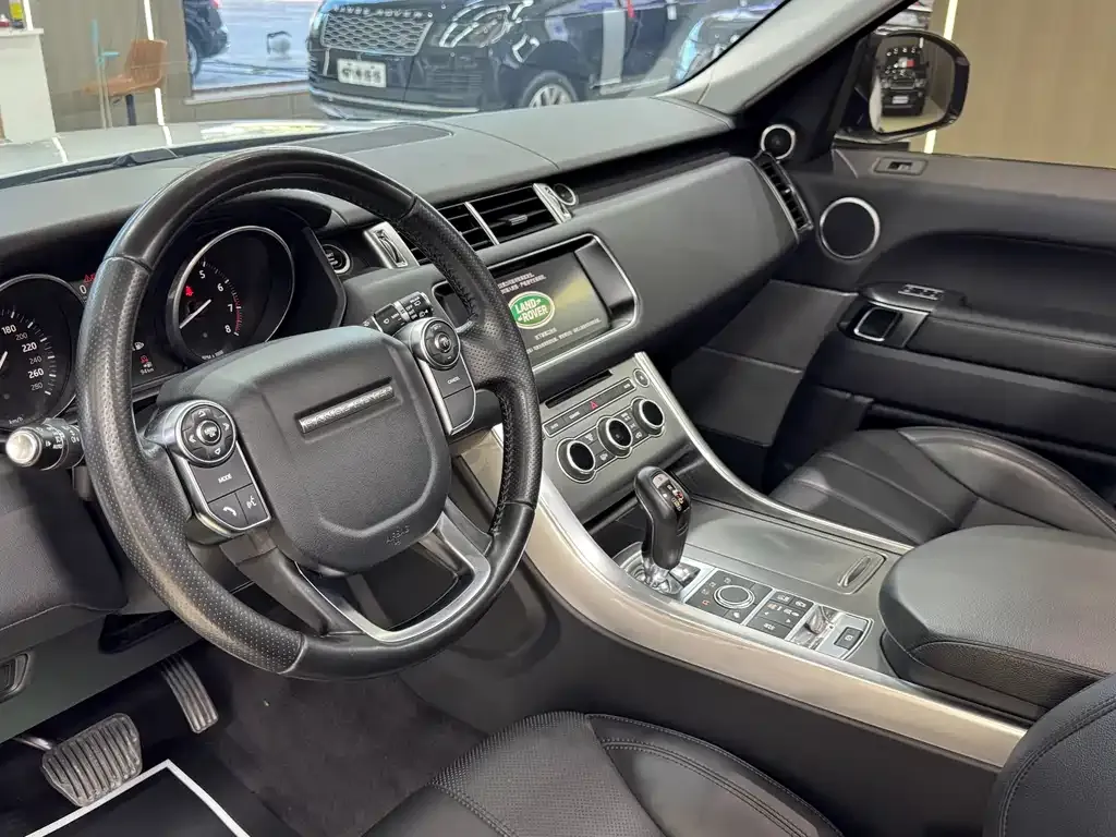 Land Rover Sport 2022 из CN, фото 9