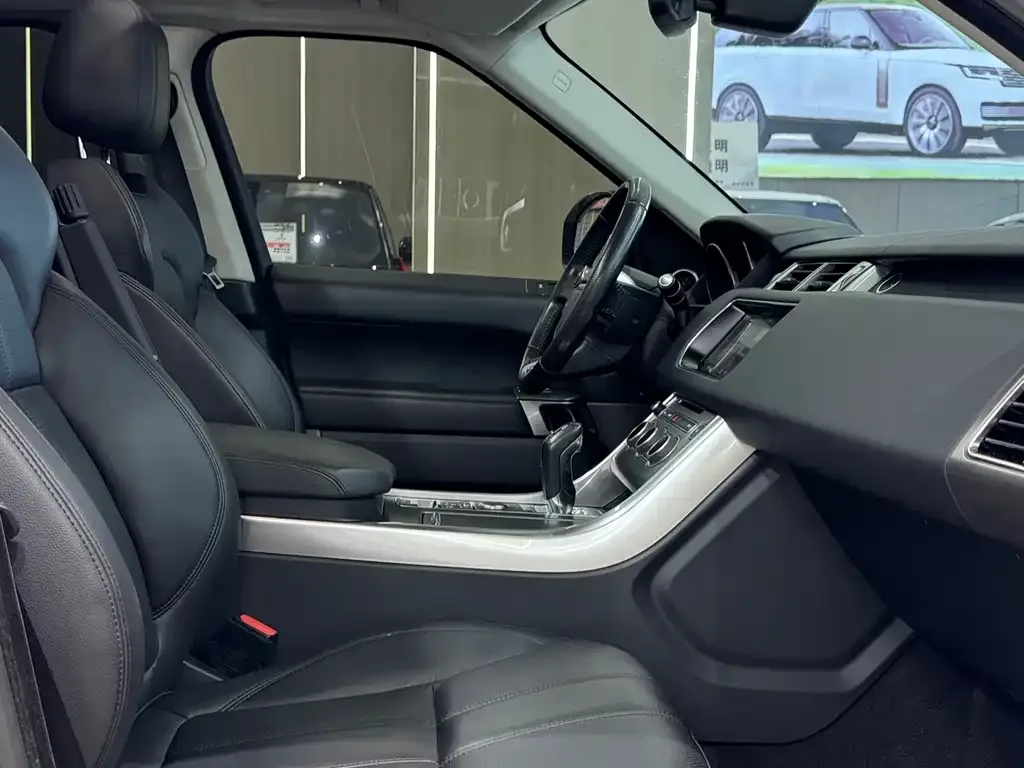 Land Rover Sport 2022 из CN, фото 6