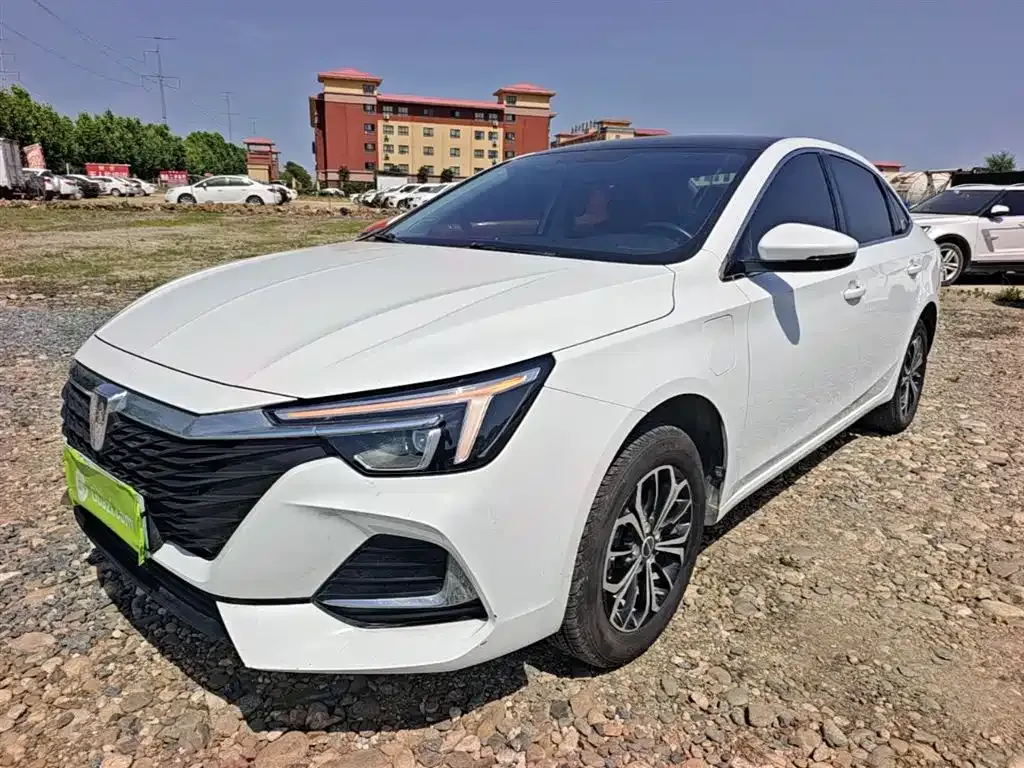 Roewe i6 MAX New Energy